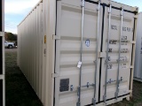 2023 20' STORAGE CONTAINER