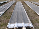 METAL ROOFING, 25' 6