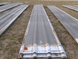 METAL ROOFING , 25' 6