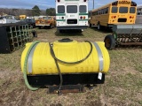 200-GAL FRONT MOUNT TANK