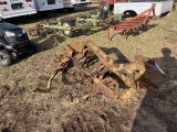 POTATO PLOW