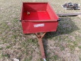 LAMBERT UTILITY TRAILER