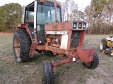 IH 886, SALVAGE