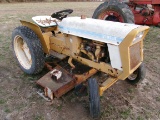 CUB LO-BOY TRACTOR, NOT RUNNING