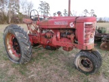 FARMALL M TRACTOR, NOT RUNNING