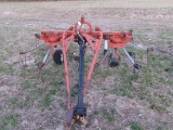 AGCO TEDDER