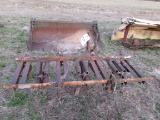 SPRINGTOOTH HARROW