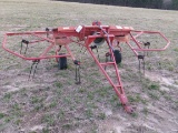 FIRST CHOICE TEDDER