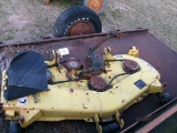 JD MOWER DECK
