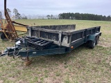 16’ TRAILER NO TITLE
