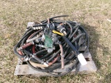 SPRAYER HOSES & CONTROLS