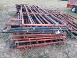 CORRAL PANELS, 12 X $