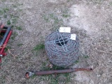 ROLL OF BARBWIRE