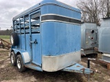 1995 ADAM STOCK TRAILER TITLE