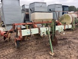 KMC 2-ROW CULTIVATOR