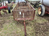 STEEL TRAILER