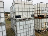 PLASTIC TANKS 4 x $