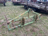 DOUBLE HAY SPEAR