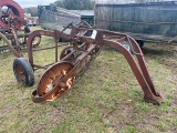 IH HAY RAKE