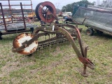 IH HAY RAKE