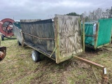10’ TOBACCO TRAILER