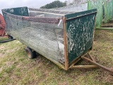 12’ TOBACCO TRAILER