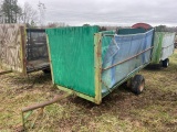10’ TOBACCO TRAILER