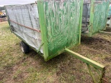 10’ TOBACCO TRAILER