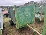 10’ TOBACCO TRAILER