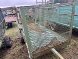 10’ STEEL TOBACCO TRAILER