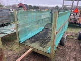 10’ TOBACCO TRAILER