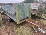 10’ TOBACCO TRAILER