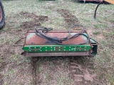 JD STRAW CHOPPER