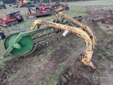 JD HAY RAKE