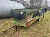 16’ TOBACCO TRAILER