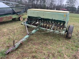 JD 8200 GRAIN DRILL