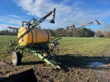 REDDICK SPRAYER