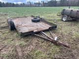 STEEL TRAILER