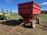 GRAVITY FLOW WAGON