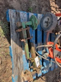 GUAGE WHEEL BRACKETS