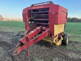 NH 848 BALER