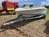 1991 FOUR WINNS BOAT SELLS W TITLE