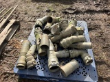 IRRIGATION FITTINGS  LUMP SUM