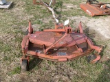GROOMING MOWER