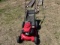 TROY BILT PUSH MOWER RUNS