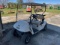 EZGO GAS POWERED GOLF CART