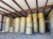 4 x 5 NET WRAP FESCUE HAY NEVER RAINED ON  SHED KEPT HORSE QUALITY 50 x $