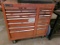 NAPA ROLL AROUND TOOL BOX