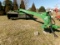 JD 946 CENTERPULL DISC BINE, NEEDS WORK