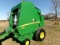 JD 459 SILAGE SPECIAL BALER, NET, WRAP AND TWINE, 540 PTO, 20,728 BALES
